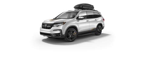 2019 Honda Pilot | West Michigan Honda Dealers | Modern Family SUV