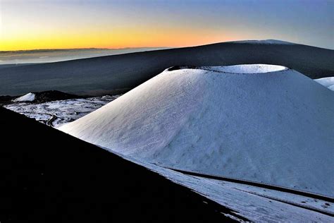 Mauna Kea Sunrise Photograph by Heidi Fickinger - Fine Art America