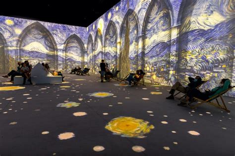 Two Immersive Van Gogh Experiences Are Coming To London In 2021