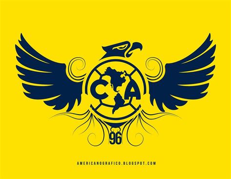 Club América Wallpapers - Wallpaper Cave