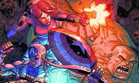 ICv2: Exclusive Preview: 'Avengers: Zombies Assemble' #1