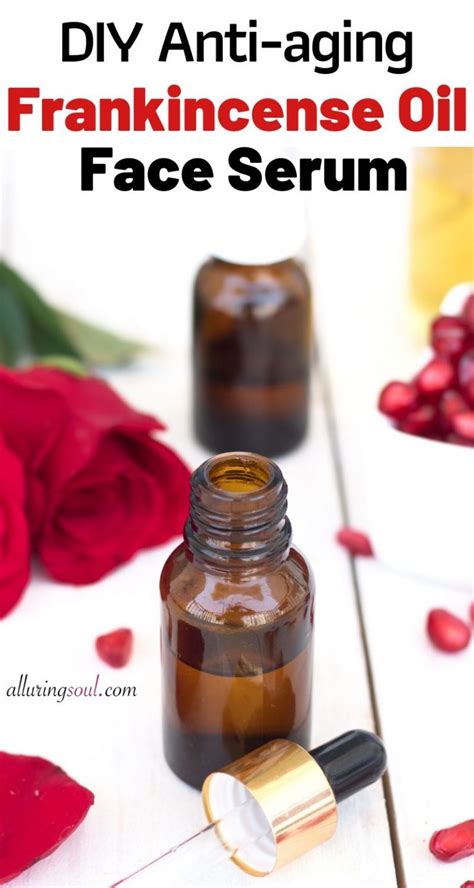 5 Ways To Use Frankincense Oil For Wrinkles