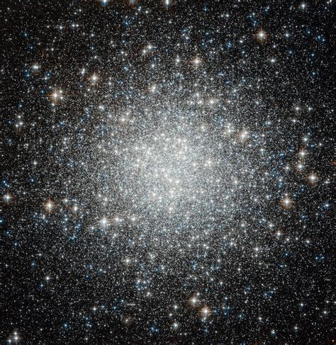 Globular Cluster Messier 53 | Earth Blog