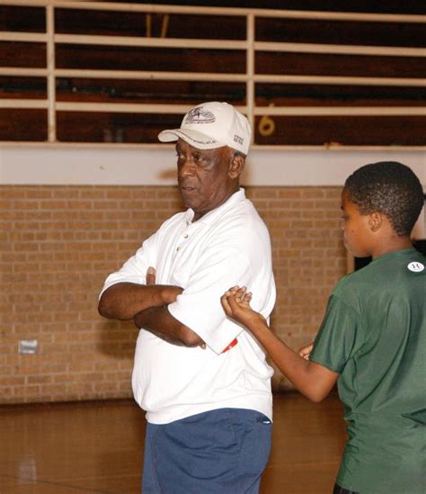 'Coach Jimmy' Johnson gave of himself to the community | St. Mary Now