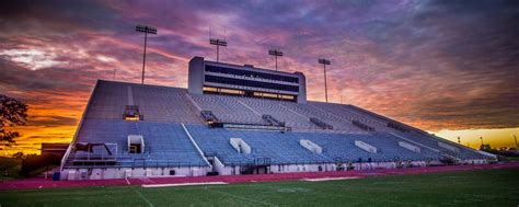 Cessna Stadium - Wichita State University