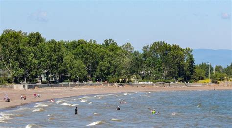 Plage de Berthier-sur-Mer - Plages à Berthier-sur-Mer - Montmagny et ...