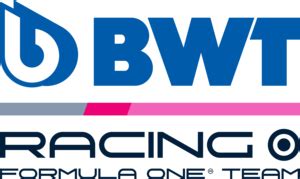 Bwt Racing Point Logo PNG Vector (SVG) Free Download