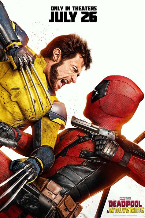 Deadpool And Wolverine 2024 Release Date - Ulla Lauretta