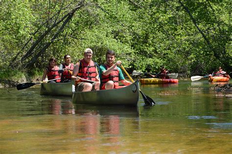 Pine Barrens Canoeing, Kayaking and Hiking, Canoe Rentals| Pinelands ...