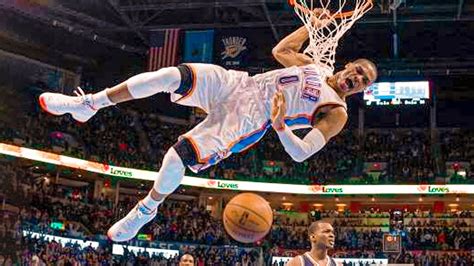 Russell Westbrook Prime Highlights - YouTube