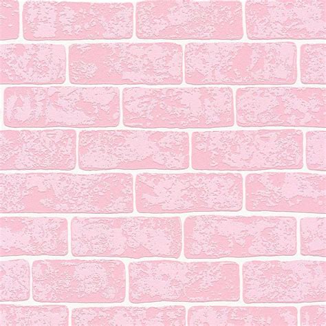 Pink Brick Wallpapers - Wallpaper Cave