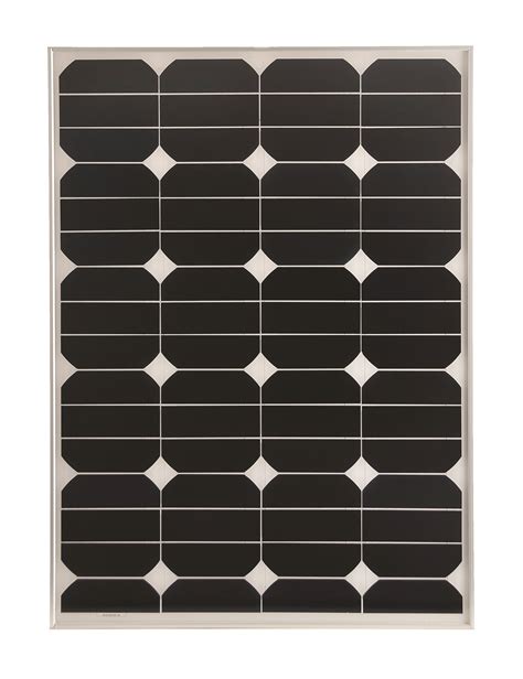 80W Monocrystalline Solar Panel Professional DC-80 - Leading Edge Turbines & Power Solutions