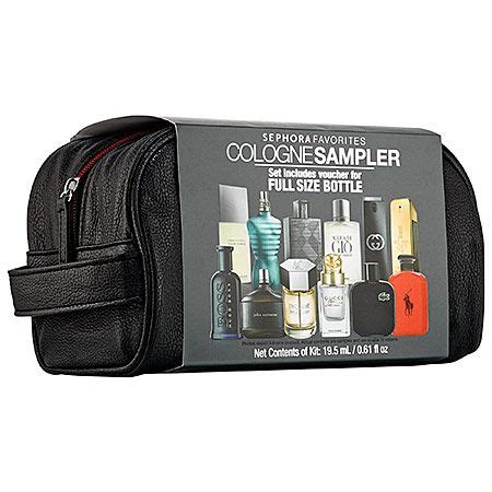 Cologne Sampler - Sephora Favorites | Sephora | Sephora favorites, Sephora, Cologne gifts