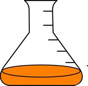 erlenmeyer flask clipart png - Clip Art Library