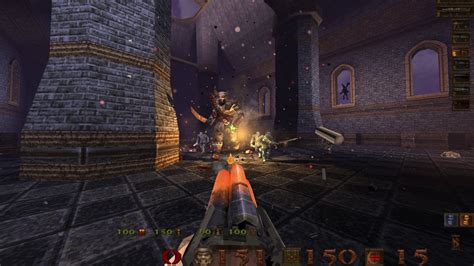 Quake 1.5 is a massive mod overhaul for the FPS classic | Rock Paper Shotgun