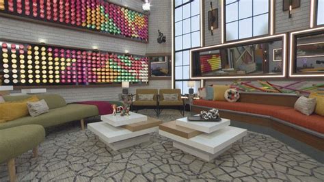 Big Brother House Tour 5 | Big Brother Access