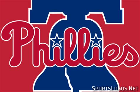 Philadelphia Phillies Unveil New Primary Logo – SportsLogos.Net News