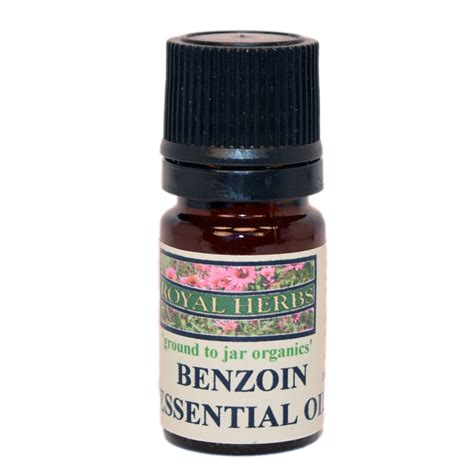 Benzoin – Royal Herbs