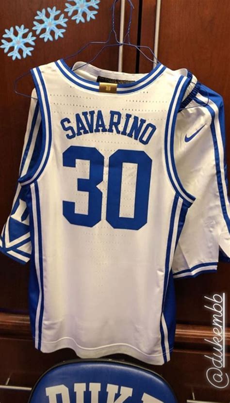 Duke Blue Devils Tease New Basketball Uniforms – SportsLogos.Net News