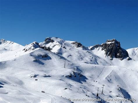 Piste map for Flumserberg | FindSkiHolidays.com