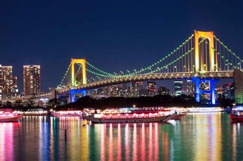 10 Romantic Things To Do in Odaiba - Tokyo Night Owl