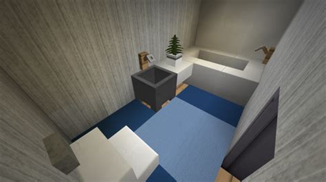 Minecraft Modern Hotel (full interior) Minecraft Map