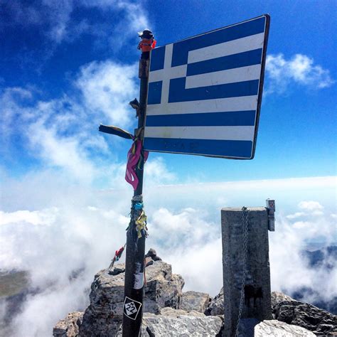 Mount Olympus: A Trek up Greece's Highest Mountain - Shalee Wanders