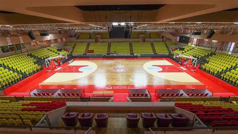 Basket. Monaco et son atypique sous-terrain de jeu