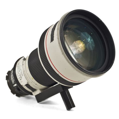 300mm T2.8 Canon Telephoto PL Mount Lens - Alan Gordon Enterprises