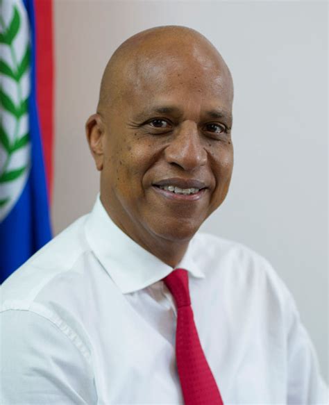 The Prime Minister – Government of Belize Press Office