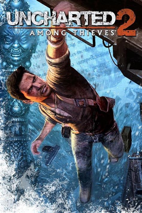 Uncharted 2 Poster