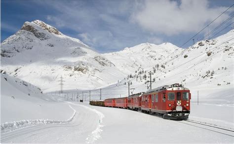 What are the Most Scenic Train Itineraries in the United States ...