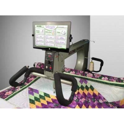 Quiltmagine - Nolting Longarm Quilting Machines