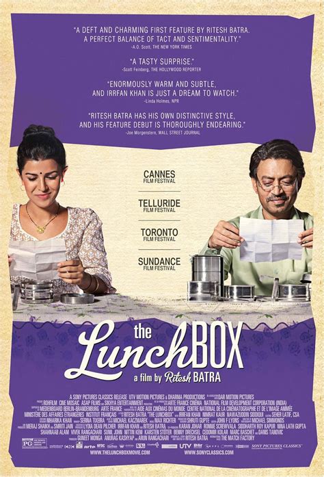 The Lunchbox (2013) - IMDb