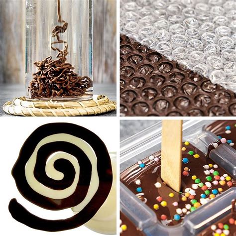 Chocolate Decorations