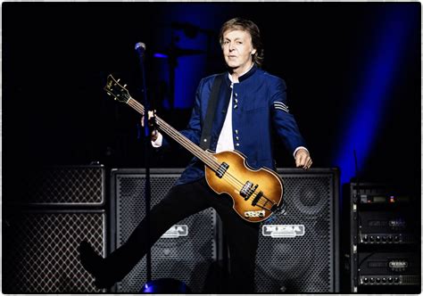 Paul McCartney coming to Hard Rock Live • The Seminole Tribune