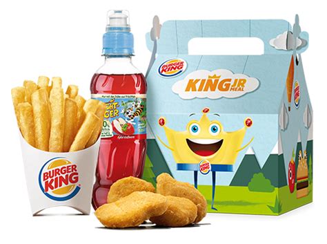 Burger King Jr. Meal Toys – List of Toys – Kids Time