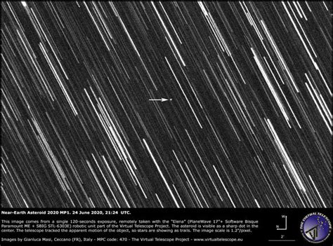 Asteroid Day 2020: How to live stream space rock observing session ...