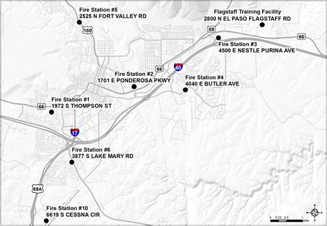 FFD Fire Stations | City of Flagstaff Official Website