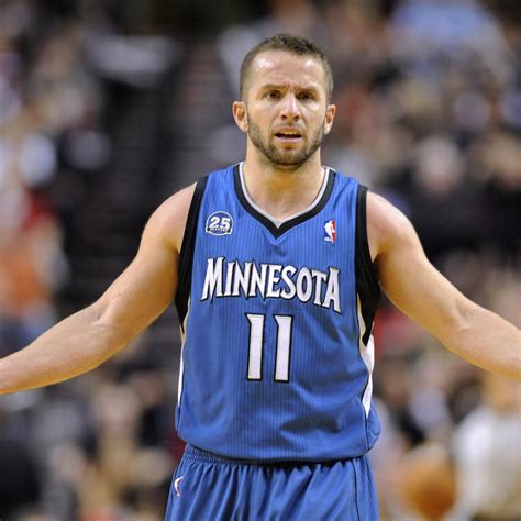 Minnesota Timberwolves Coach Says J.J. Barea Hurt His Foot Because He's ...