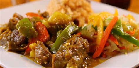 Jamaican Curried Goat | Recipe | Food network recipes, Goat recipes, Jamaican curry goat