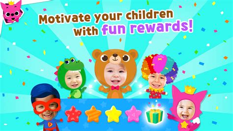 Pinkfong Super Phonics : Amazon.ca: Apps for Android