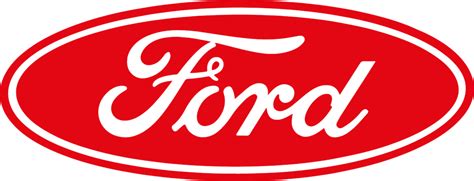 Ford Logo PNG Transparent Images