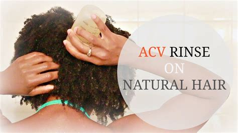 Natural Hair Recovery: ACV Rinse | Natural hair styles, Natural hair ...