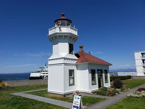 Mukilteo Lighthouse Park Embraces the Past to Create Experiences in the Present - The Monumentous