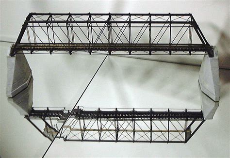 Z scale Micron Art Bridges- Zscale Monster Trains