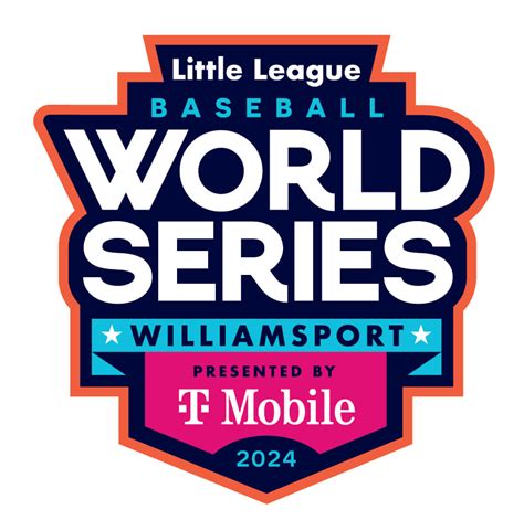 Little League World Series 2024 Game Times - Lesya Rodina