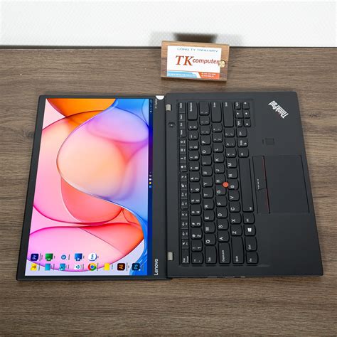 Laptop Lenovo Thinkpad X1 Carbon Gen 5 - Máy tính xách tay cao cấp giá rẻ