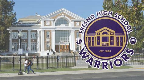 Fresno High's New Warrior Mascot Is a Building - GV Wire - Explore. Explain. Expose