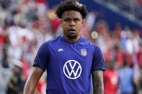 Weston McKennie is sidelined by injury, and with a World Cup looming, USMNT anxieties set in